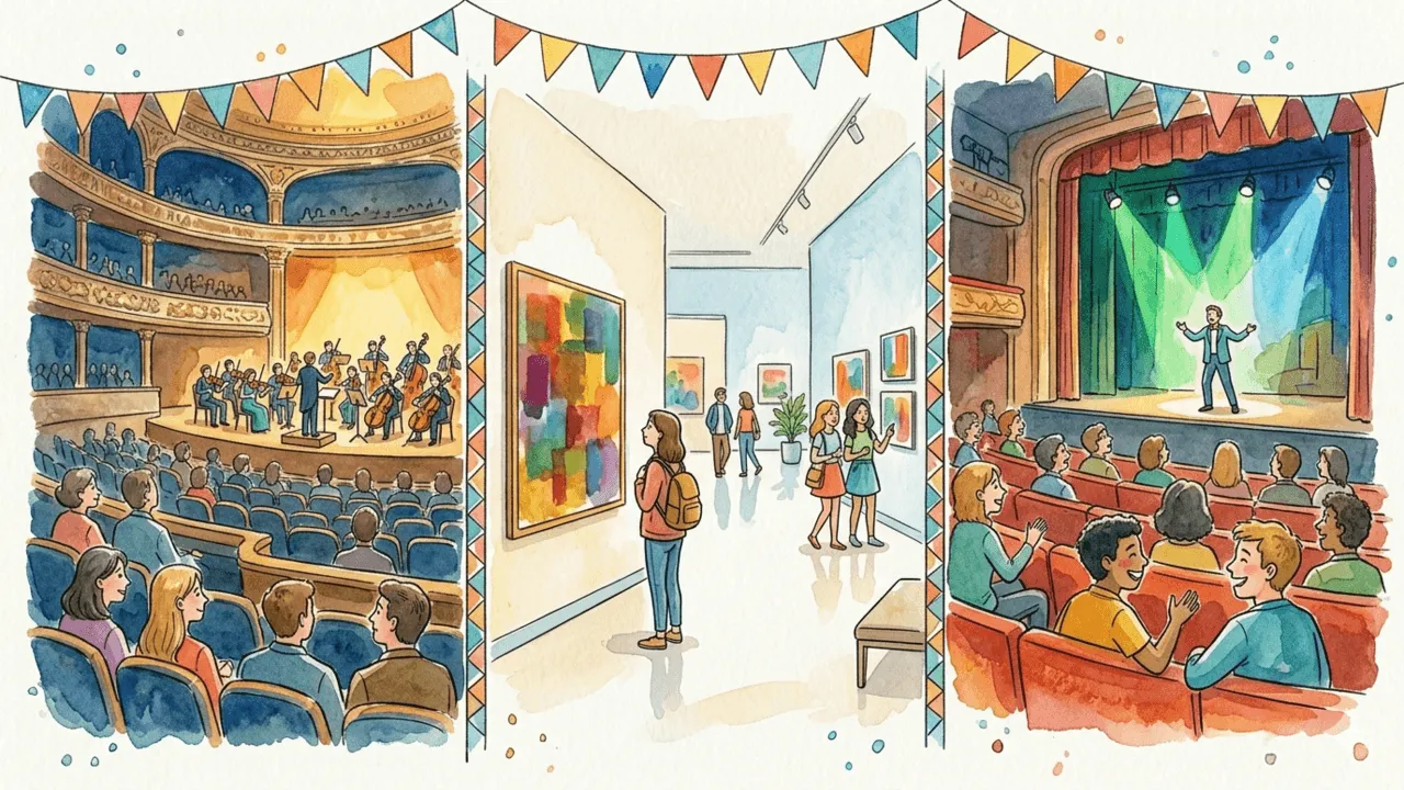 音楽･映像･アート･文化